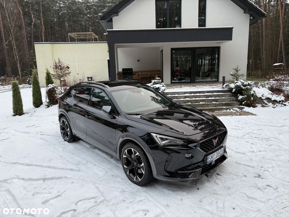 Cupra Formentor VZ 2.0 TSI 4Drive DSG - 24