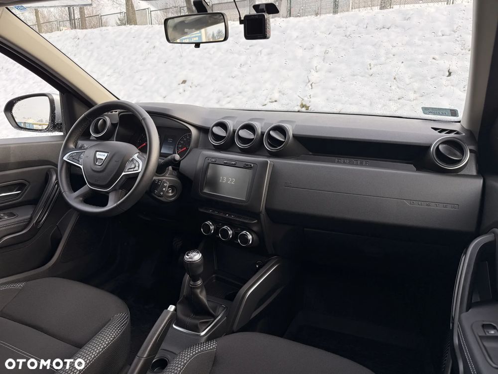 Dacia Duster 1.3 TCe FAP Prestige - 11