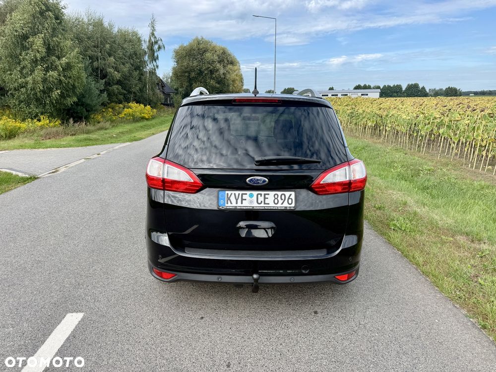Ford Grand C-MAX 2.0 TDCi Start-Stopp-System Trend - 5