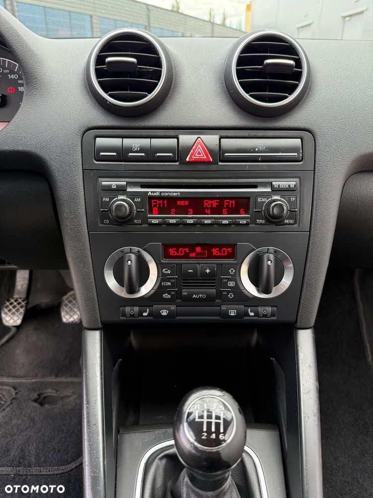 Audi A3 Sportback - 21
