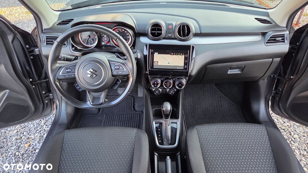 Suzuki Swift 1.2 Dualjet Hybrid CVT Comfort - 8