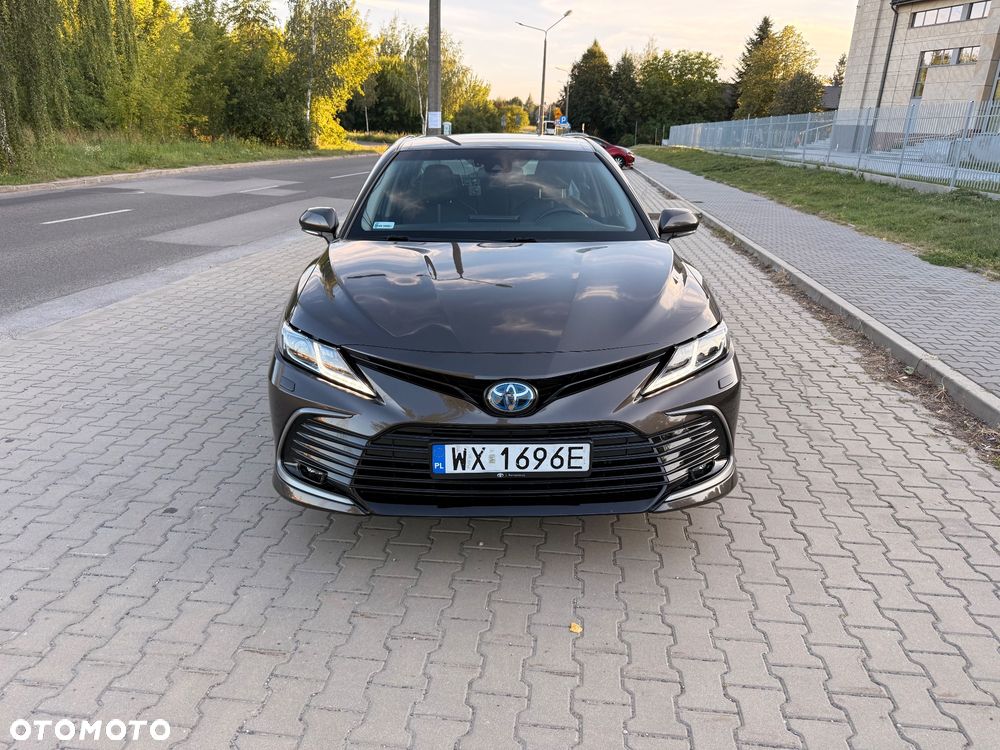 Toyota Camry 2.5 Hybrid Prestige CVT - 3