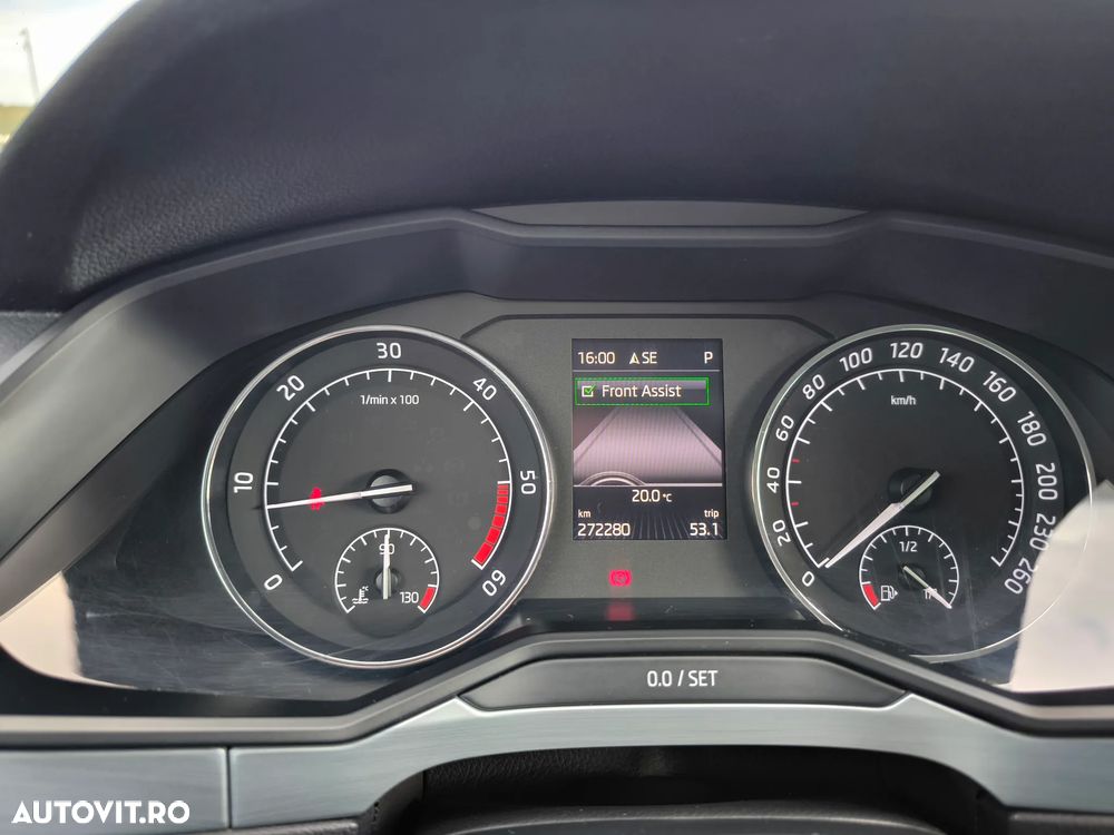 Skoda Superb - 2