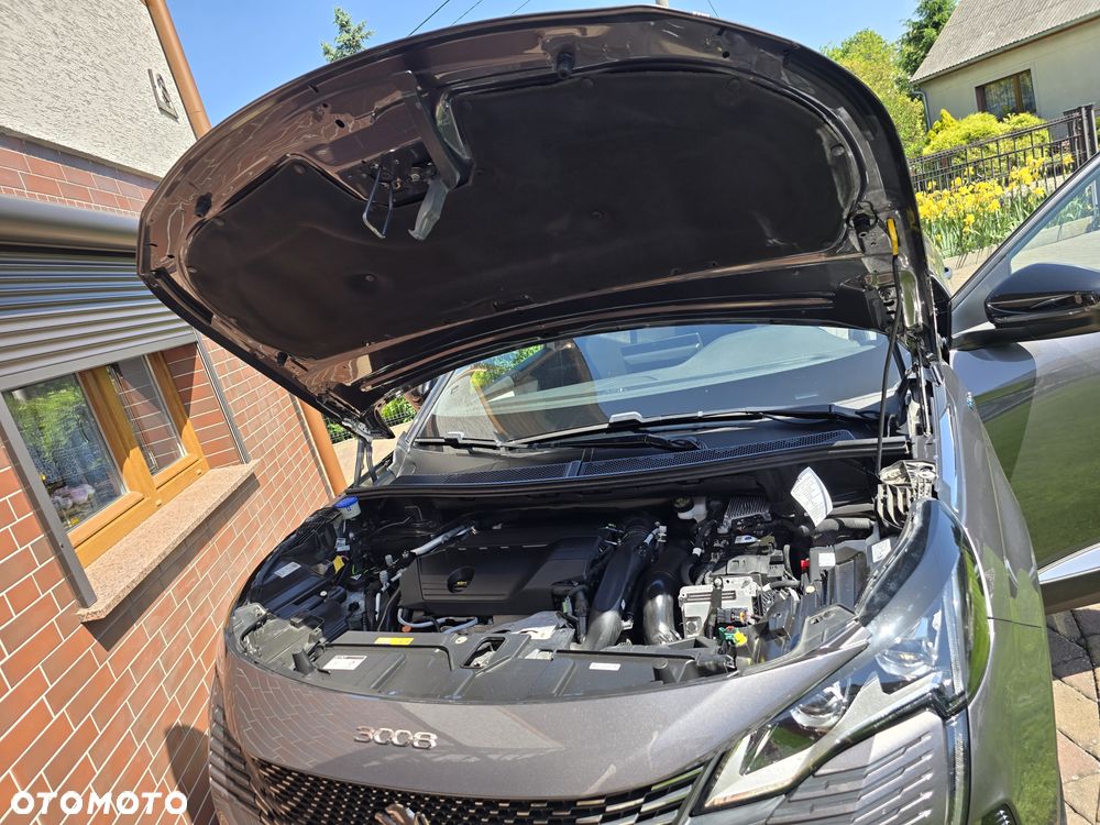 Peugeot 3008 1.6 PureTech GPF GT Line S&S EAT8 - 16
