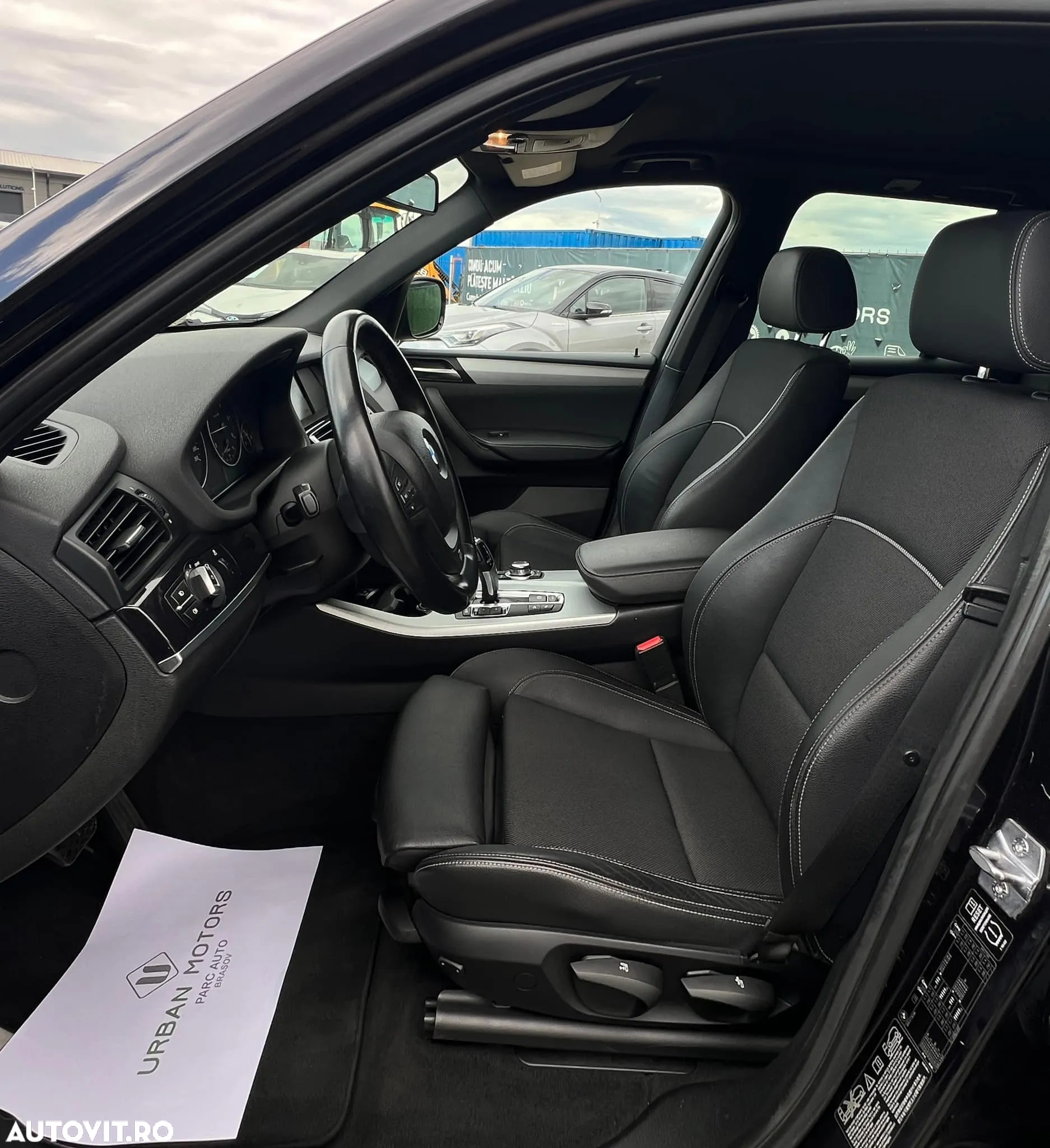 BMW X3 xDrive20d Aut. - 4