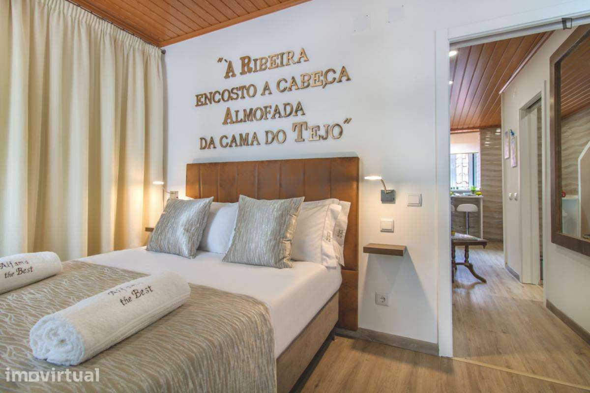 Apartamento com 1 quartos - localizado em Alfama Lisbon - Grande imagem: 3/28