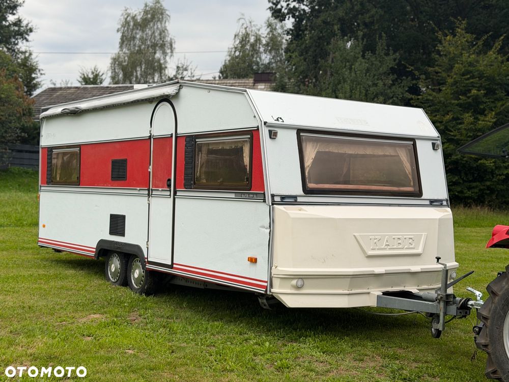Kabe Safir 590XL - 1