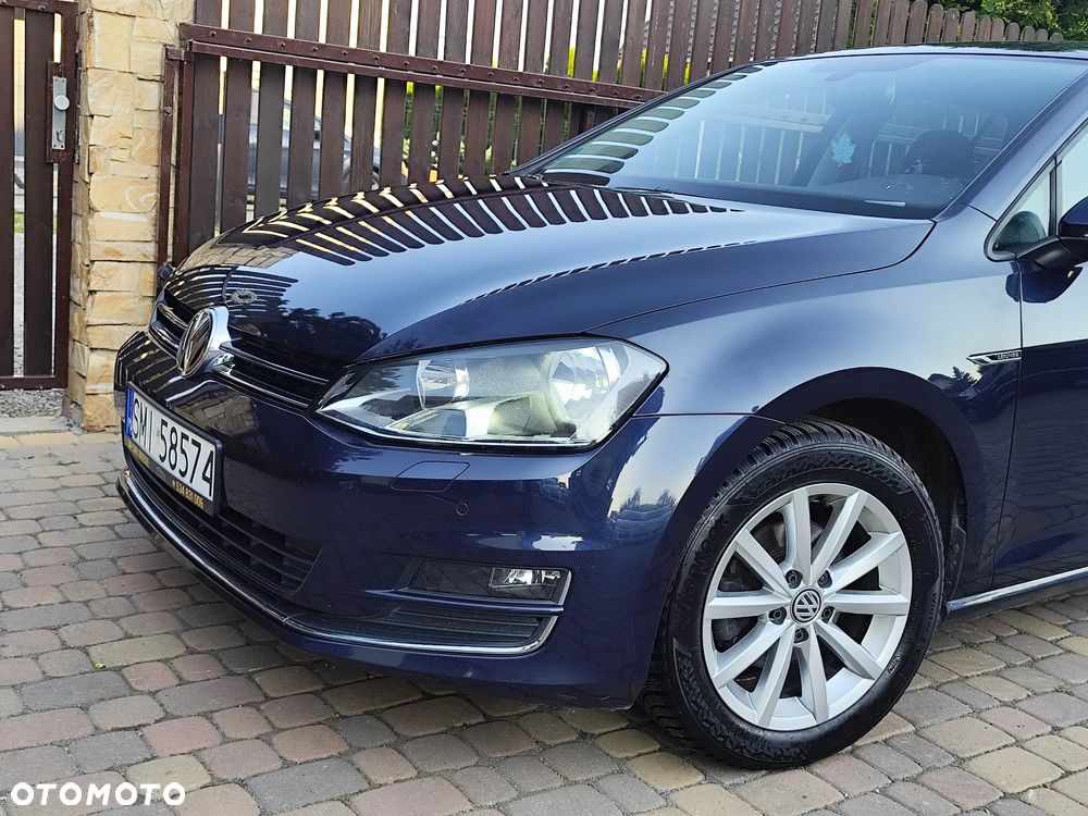 Volkswagen Golf 1.2 TSI BlueMotion Technology Lounge - 16