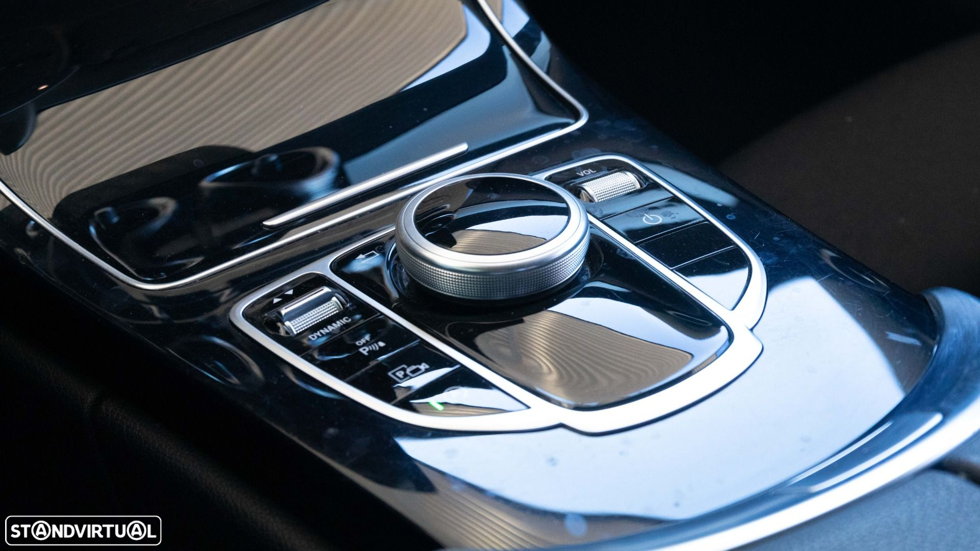 Mercedes-Benz C 220 d Avantgarde - 12