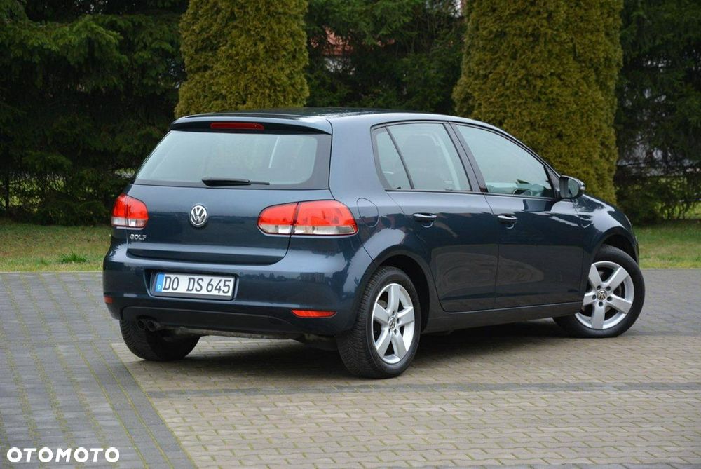 Volkswagen Golf 1.4 TSI Comfortline - 13