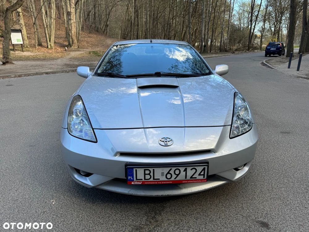 Toyota Celica 1.8 VVT-i Sol - 4