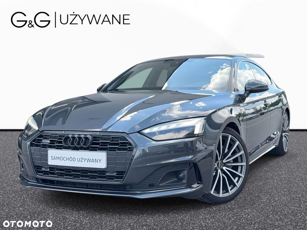 Audi A5 Sportback 40 TDI mHEV Quattro S Line S tronic - 2