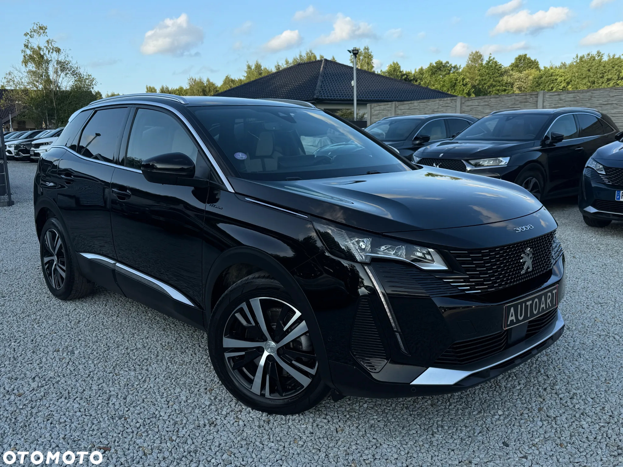 Peugeot 3008 Plug-In Hybrid 225 e-EAT8 GT - 22