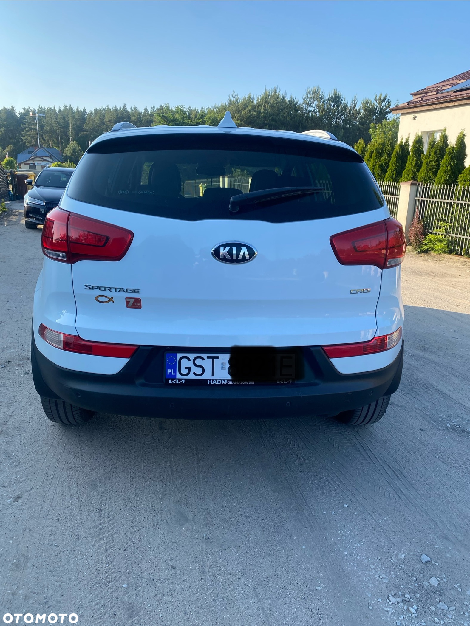 Kia Sportage 1.7 CRDI L 2WD - 13
