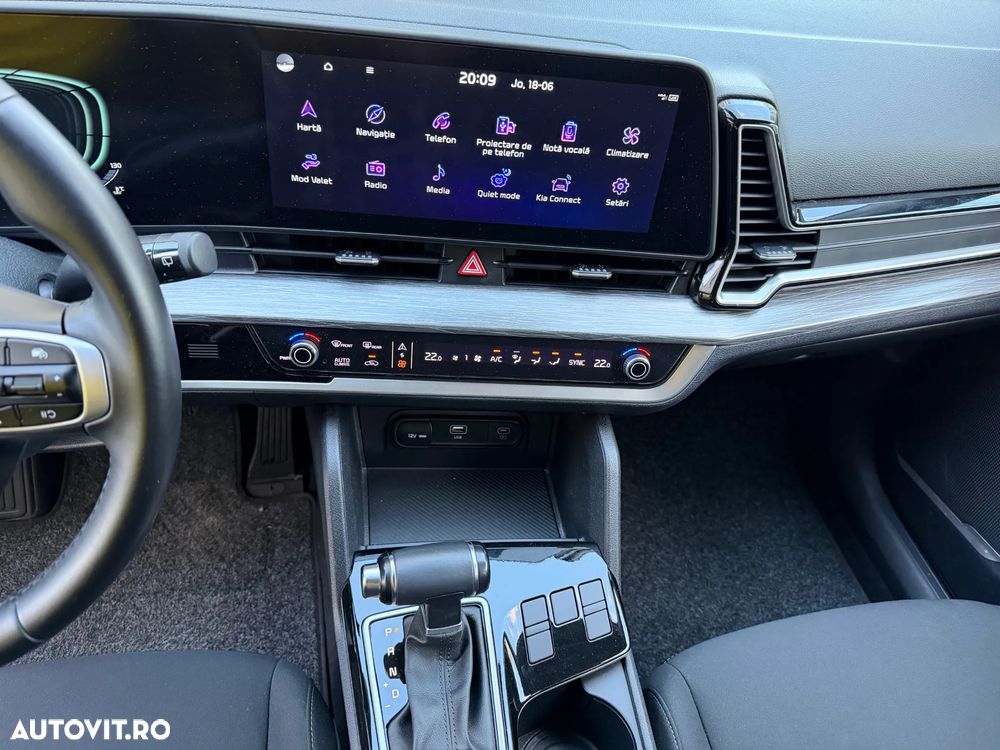 KIA Sportage 2023 — imagine 14