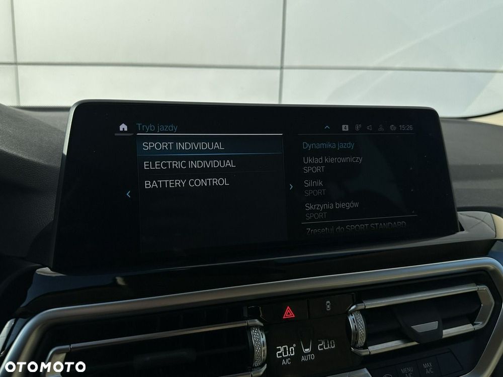BMW X3 xDrive30e Advantage - 35