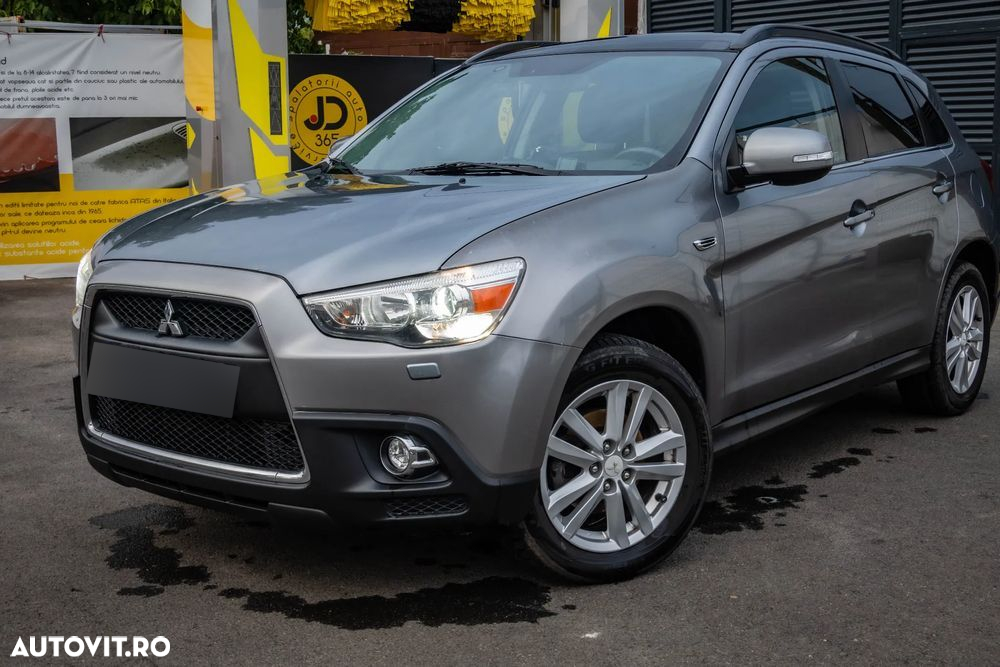 Mitsubishi ASX - 7