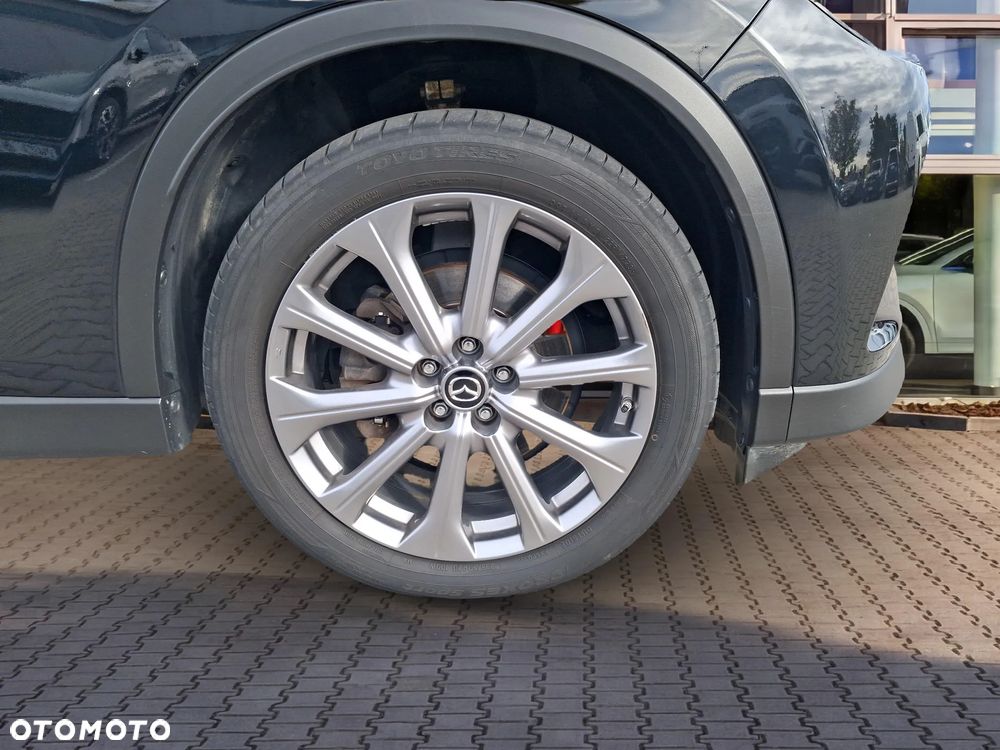 Mazda CX-60 3.3 D mHEV Exclusive Line AWD - 23
