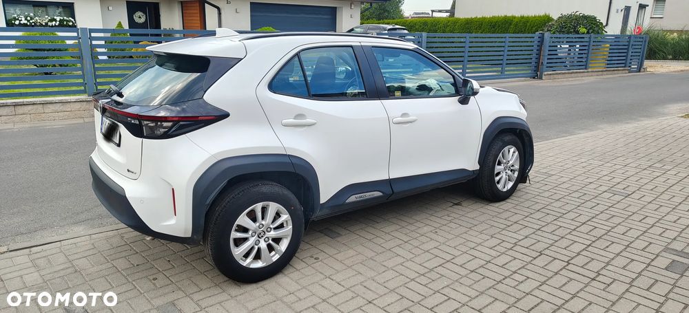 Toyota Yaris Cross Hybrid 1.5 Comfort - 1