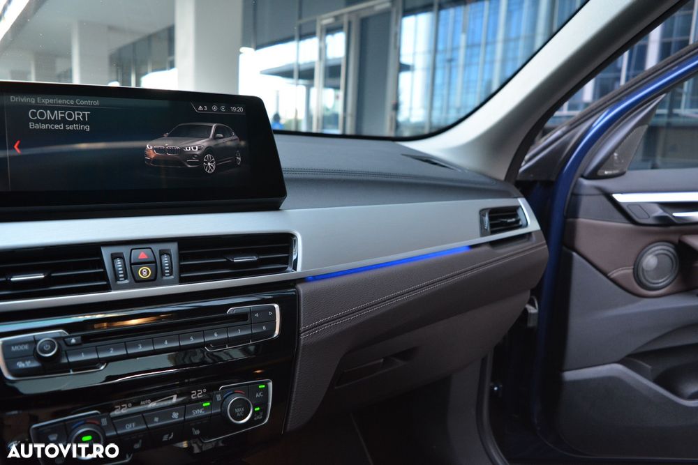 BMW X1 xDrive25d Aut. Sport Line - 9