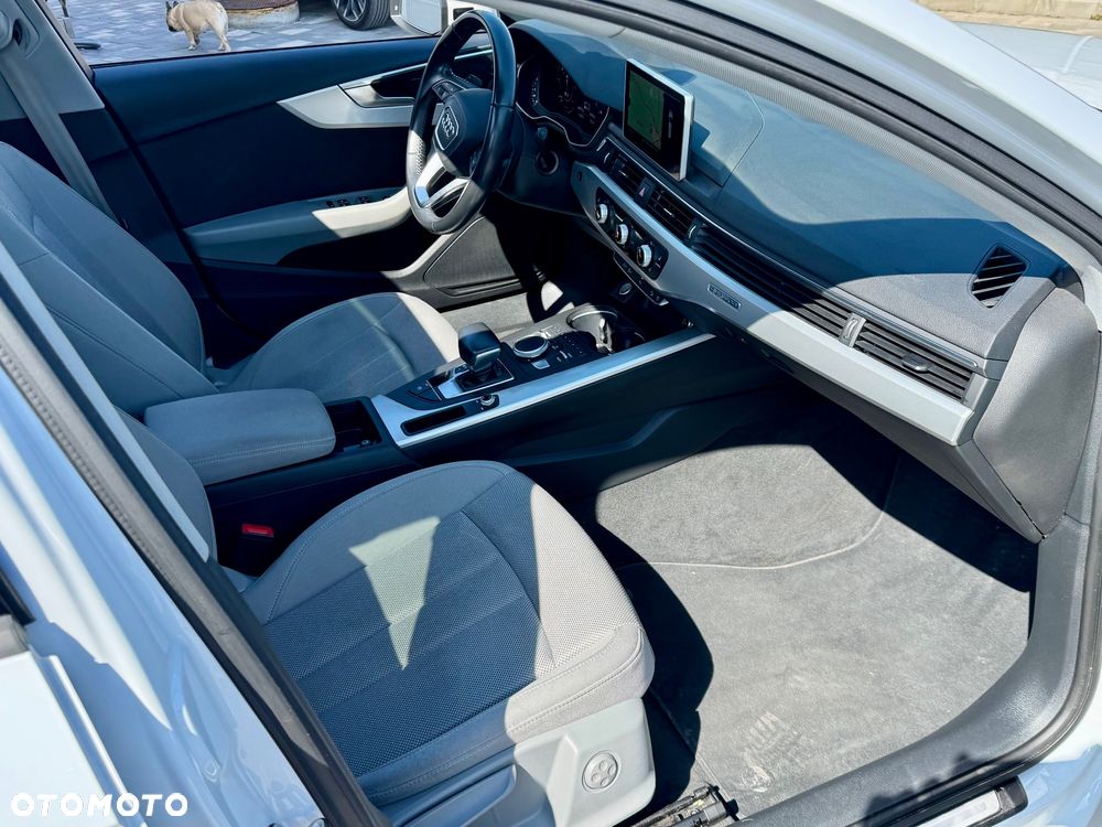 Audi A4 Allroad 2.0 TDI S tronic - 6
