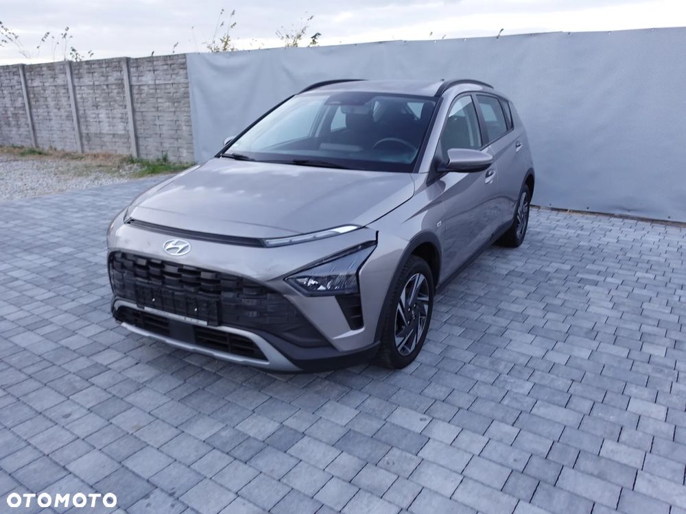 Hyundai Bayon