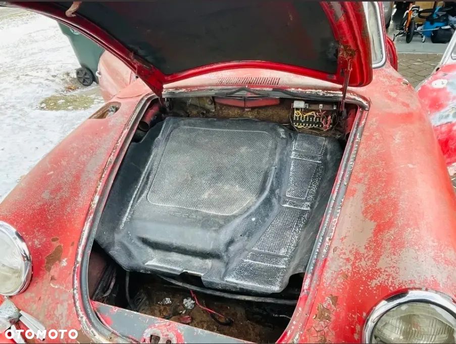 Porsche 356 - 7