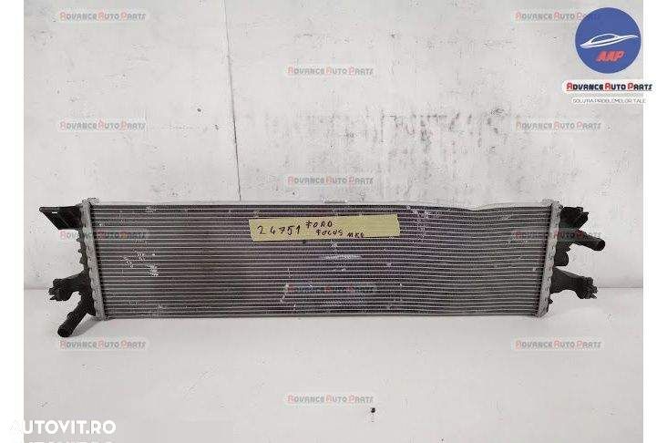 Intercooler original Ford  Focus  4 2018 2019 2020 2021 2022 - 1