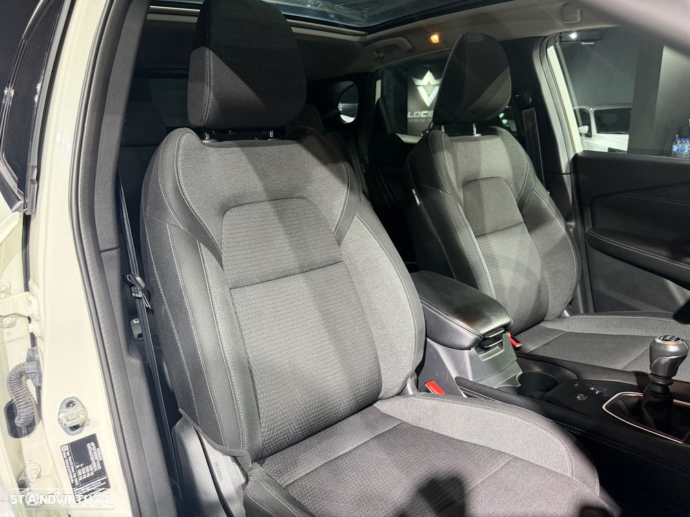 Nissan Qashqai 1.3 DIG-T N-Connecta LED+TT - 40