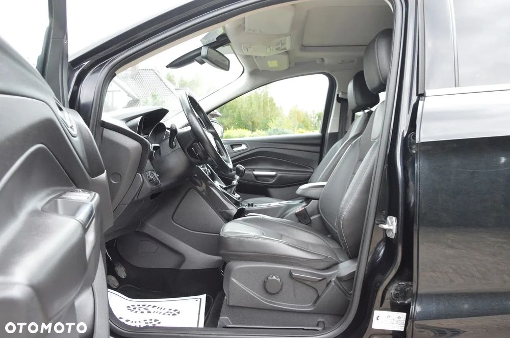 Ford Kuga 2.0 TDCi 4WD Titanium - 21