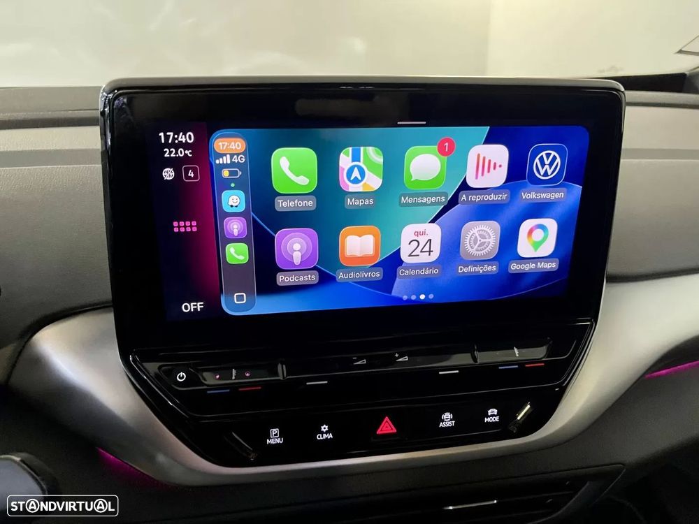 VW ID.4 52 kWh Pure - 21
