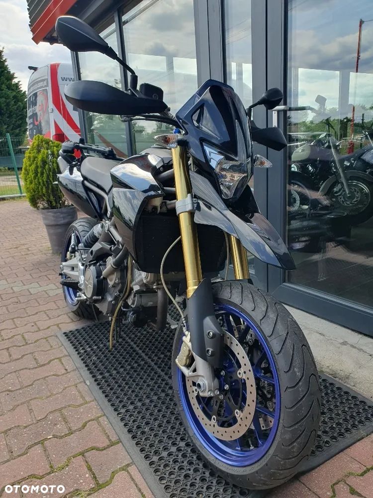 Aprilia Dorsoduro - 16