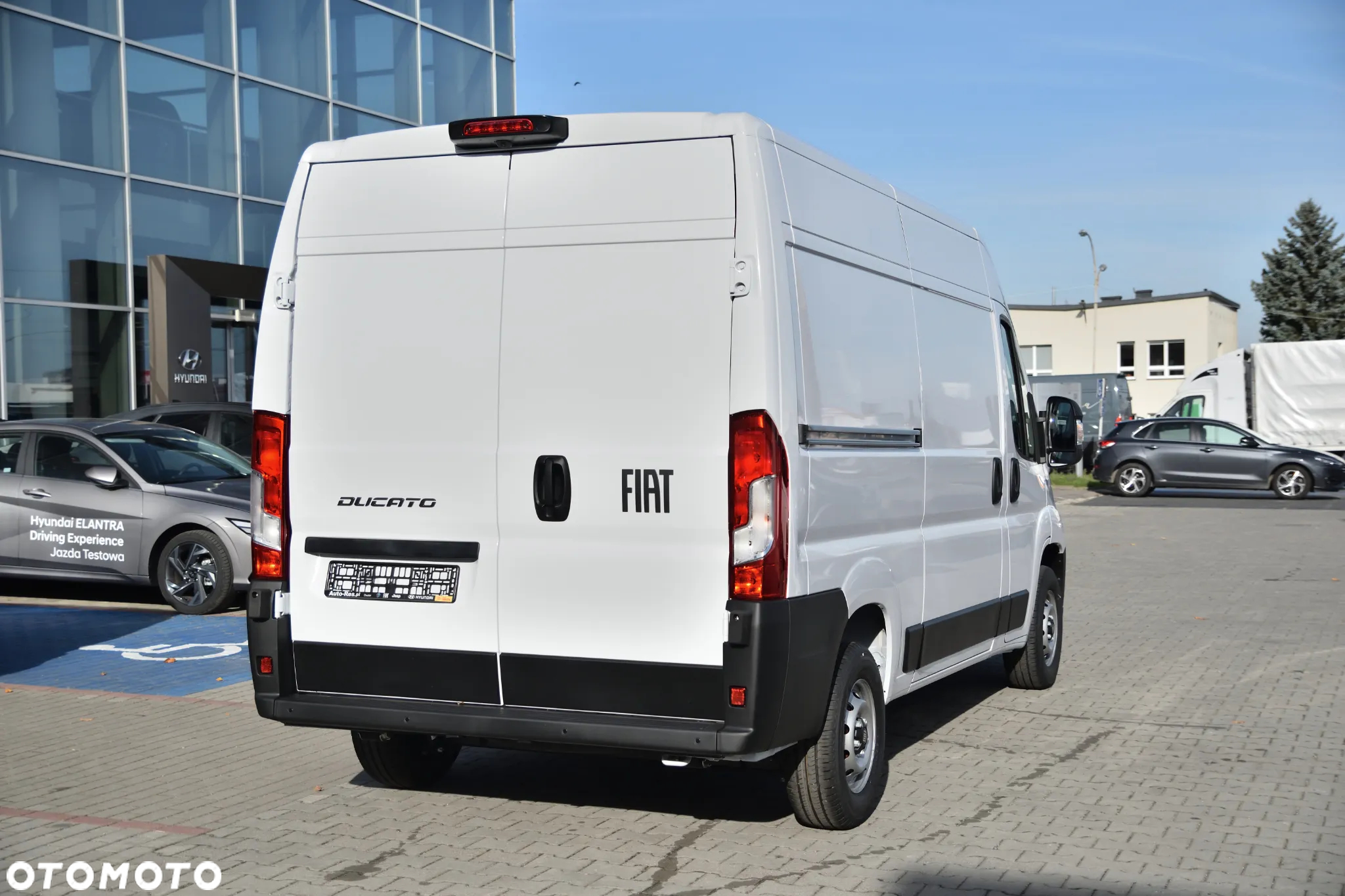 Fiat Ducato L2H2 seria 2, 140KM 2.2 DMC 3.3t - 3