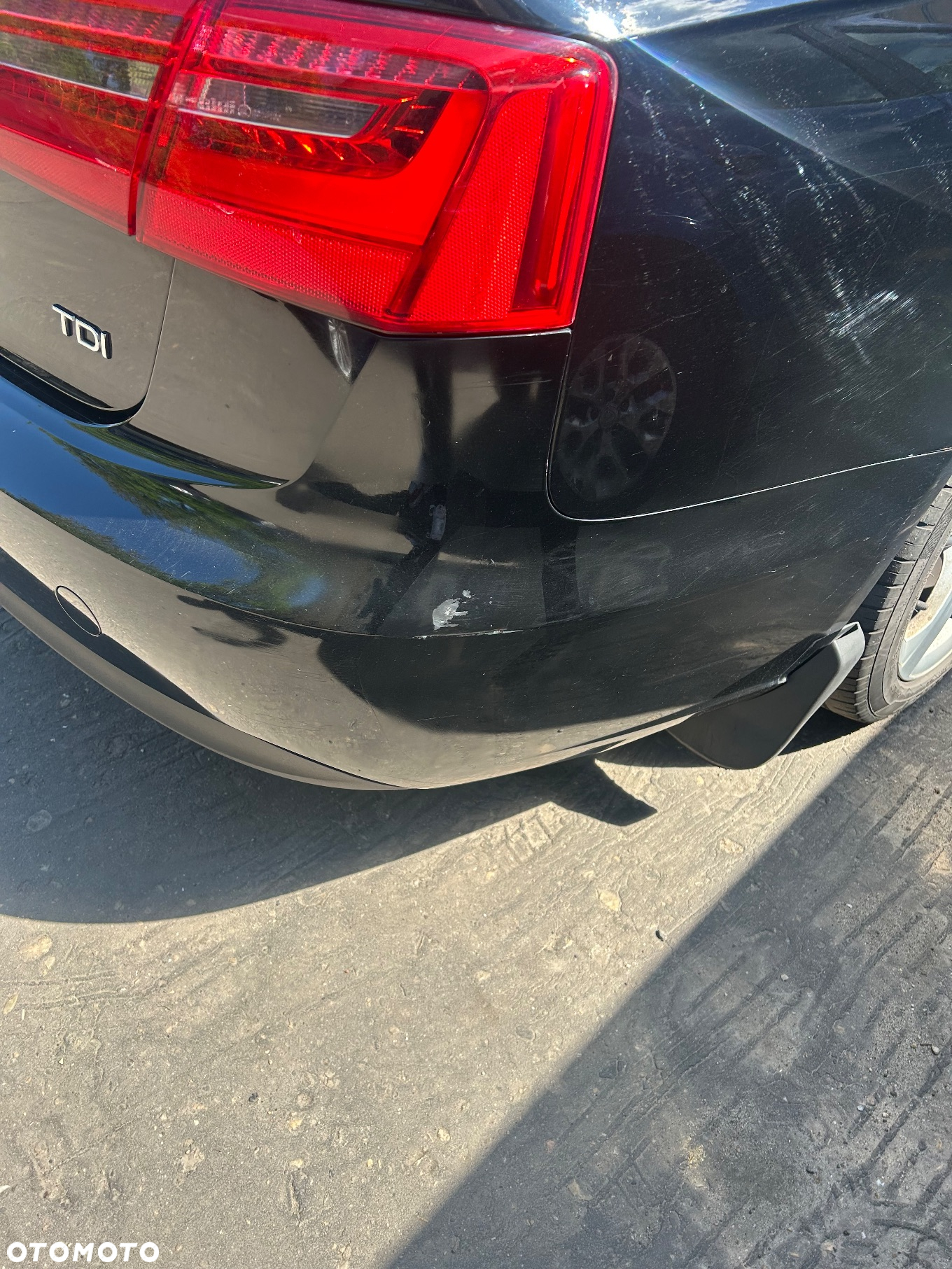 Audi A6 2.0 TDI Multitronic - 9
