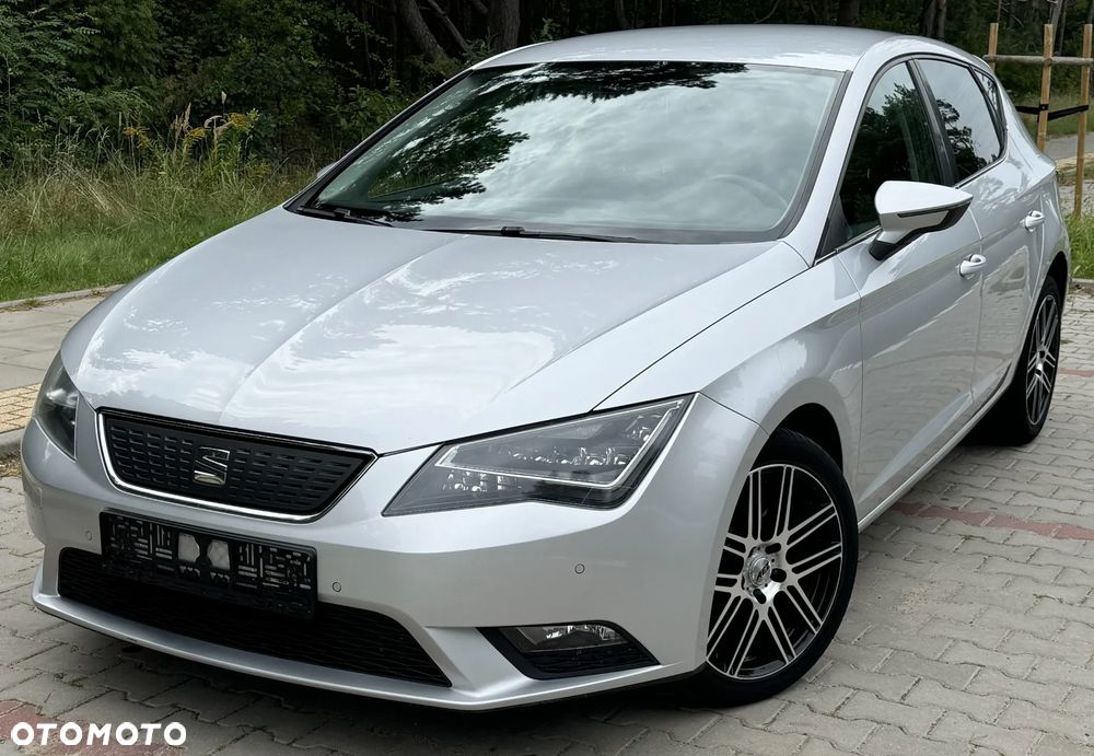 Seat Leon 1.6 TDI ECOMOTIVE Reference - 2