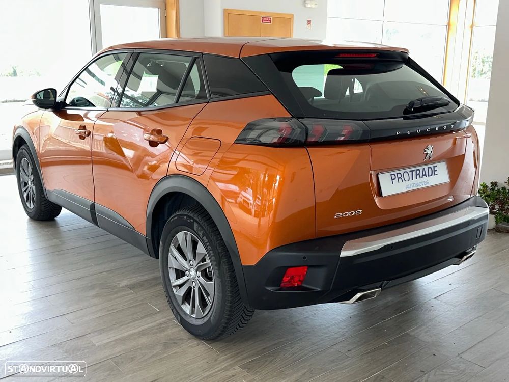 Peugeot 2008 1.2 PureTech Active Pack EAT8 - 2