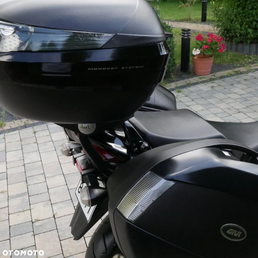 Suzuki GS - 13