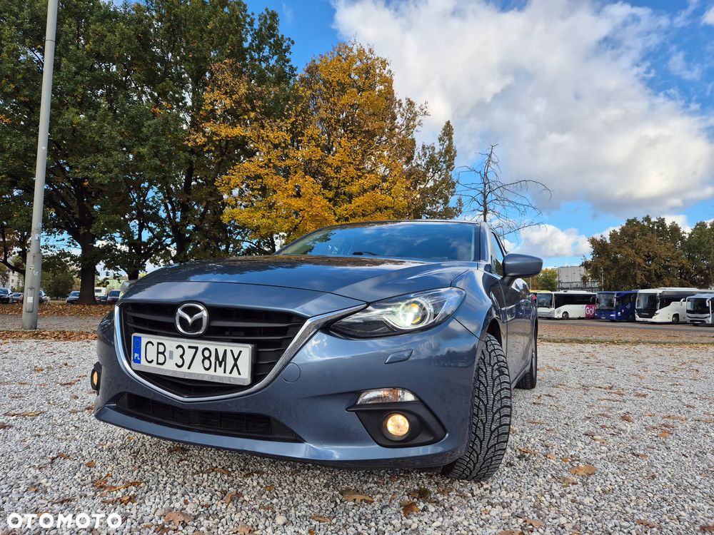 Mazda 3 2.0 Skyenergy - 1