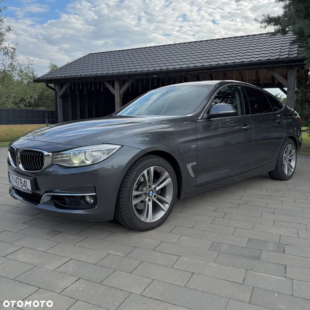 BMW 3GT 330d Luxury Line - 3