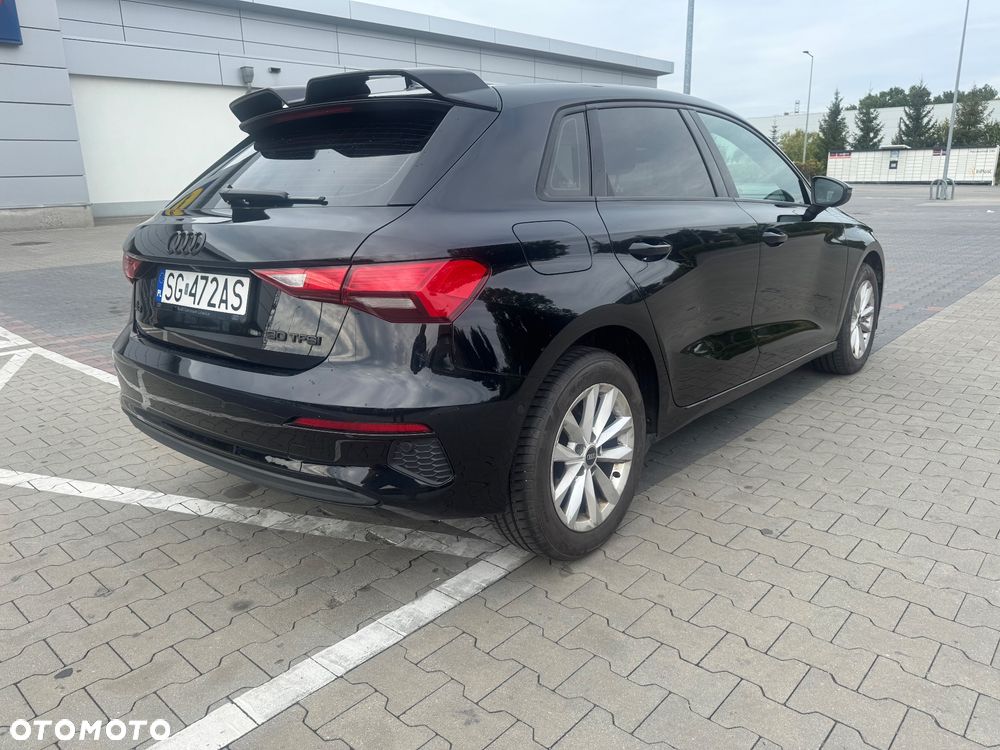 Audi A3 Sportback 30 TFSI Advanced - 9