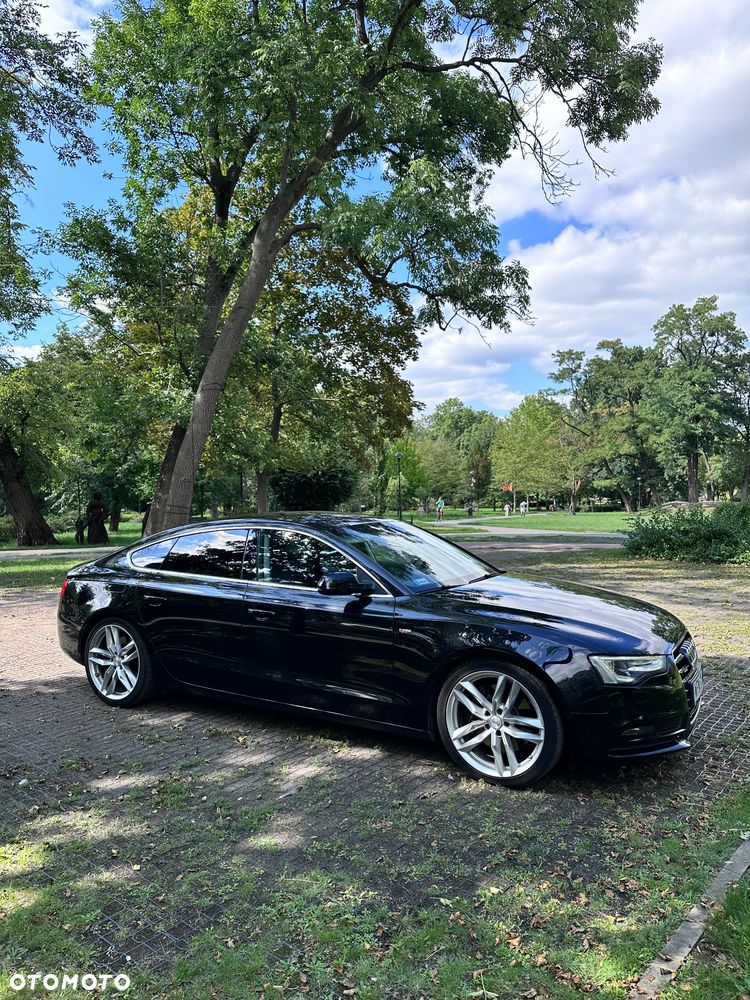 Audi A5 Sportback - 6