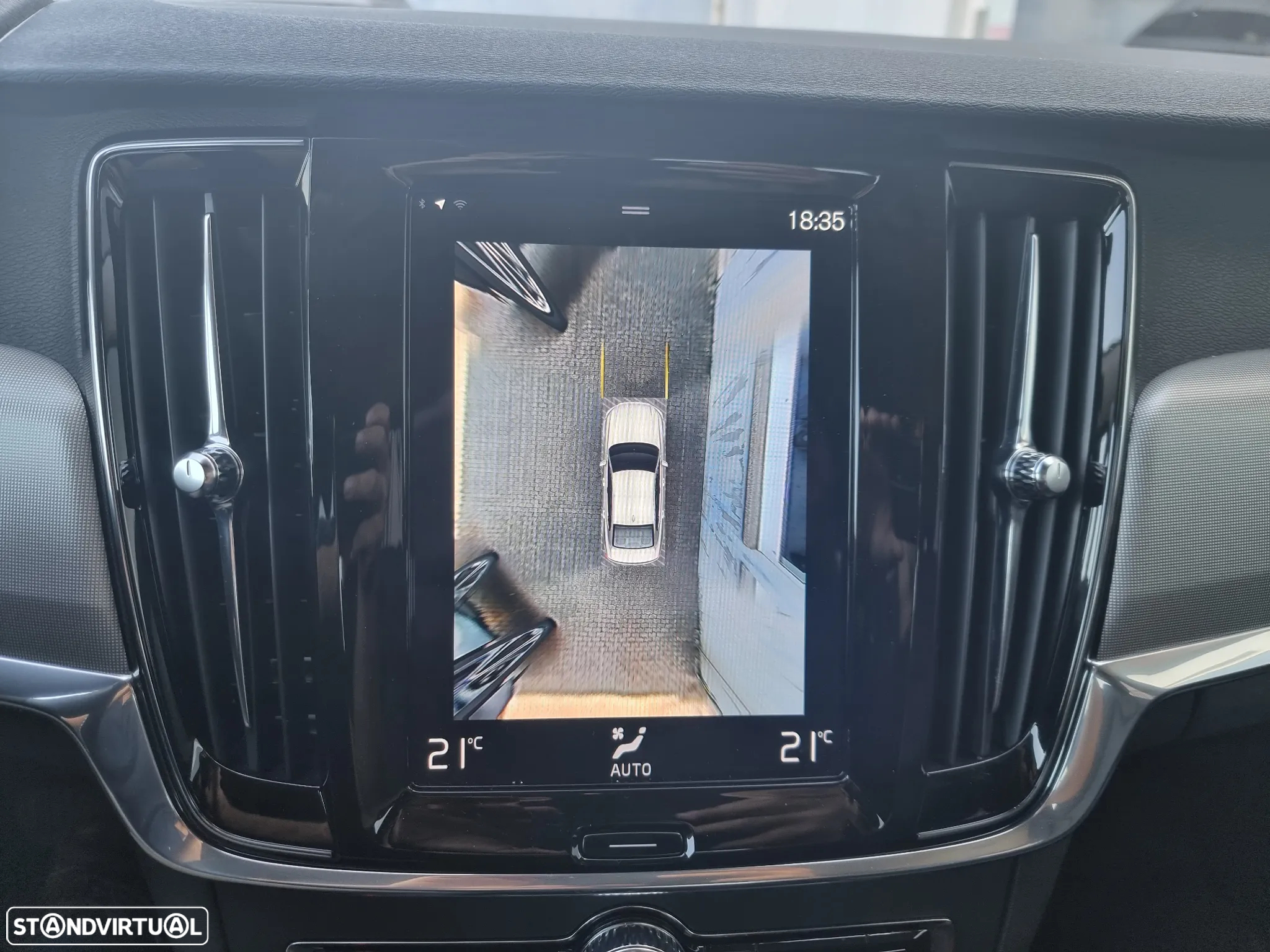 Volvo S90 2.0 T8 PHEV R-Design Expression AWD - 23