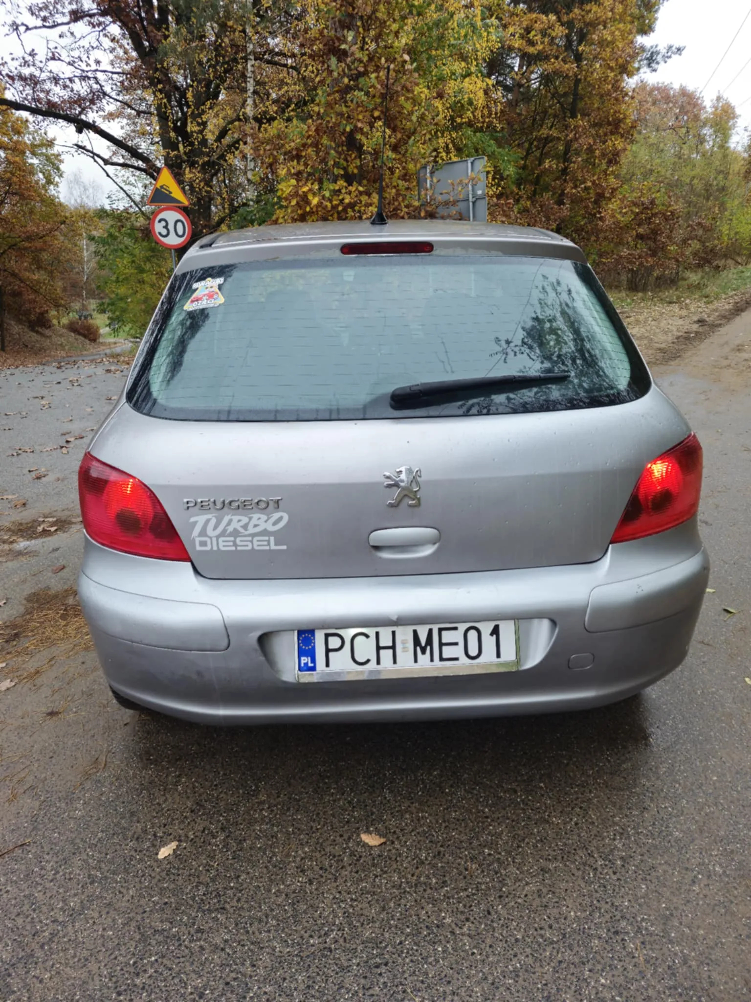 Peugeot 307 - 2