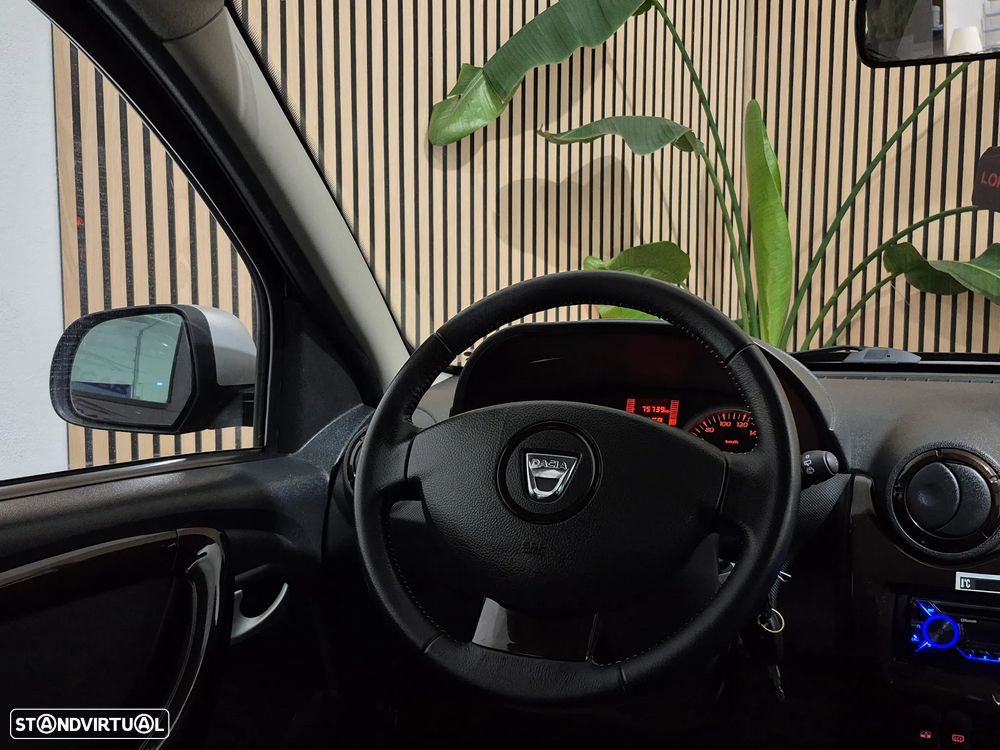 Dacia Duster 1.5 dCi Prestige - 10