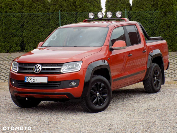 Volkswagen Amarok