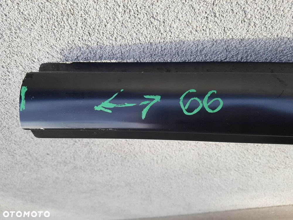 vw caddy 21^ słupek rama bok dachu 2k7809836 - 4