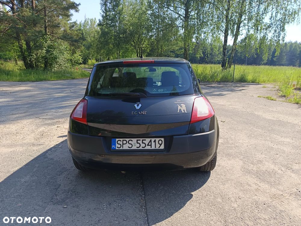 Renault Megane 1.4 Confort Authentique - 4