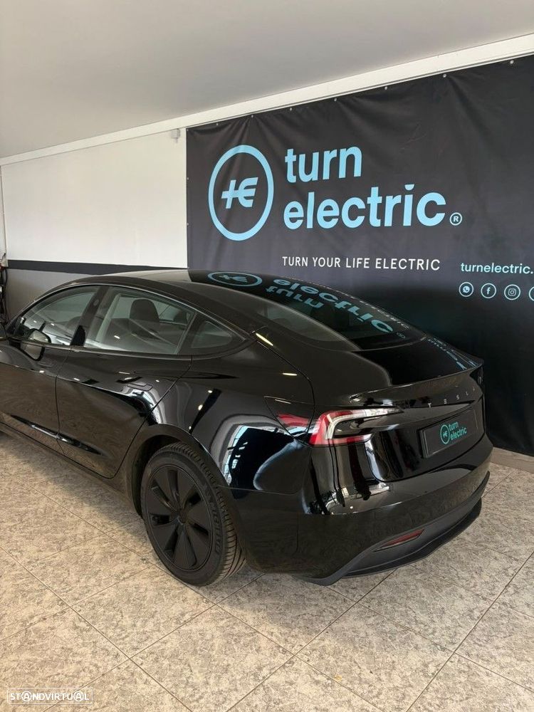 Tesla Model 3 Tração Traseira Premium - 10