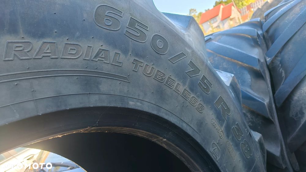 Opona 650/75R38 Michelin MACH X BIB - 5