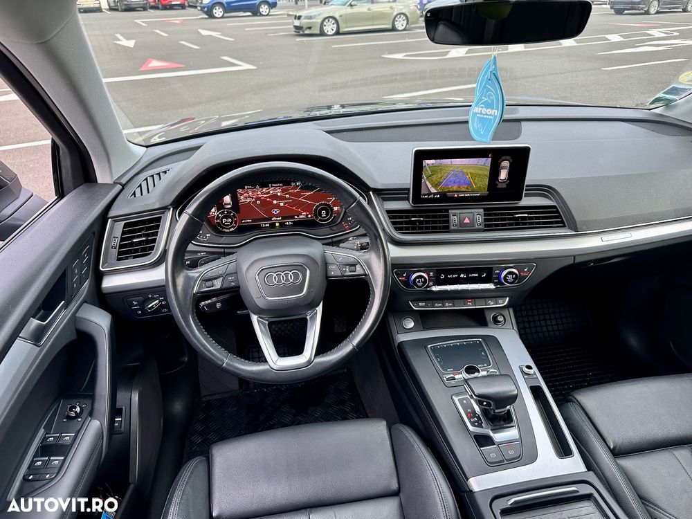 Audi Q5 40 TDI quattro S tronic - 22